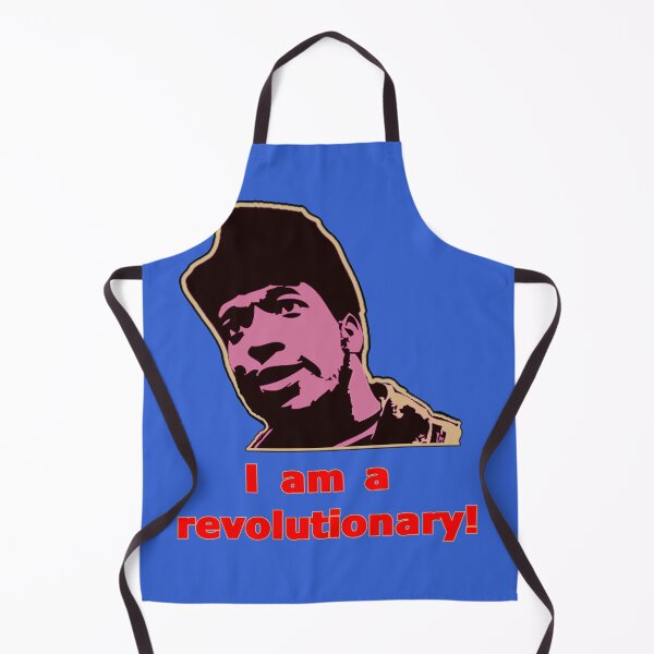 Item preview, I am a revolutionary! - Fred Hampton quote designed and sold by the-other-joe.