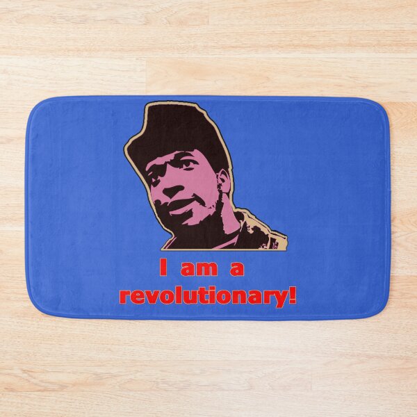 Item preview, I am a revolutionary! - Fred Hampton quote designed and sold by the-other-joe.