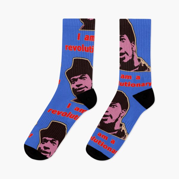 Item preview, I am a revolutionary! - Fred Hampton quote designed and sold by the-other-joe.