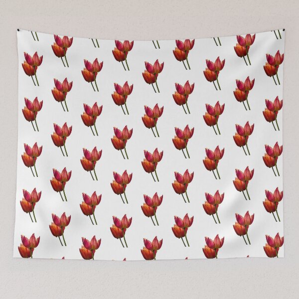 Item preview, Tulips in the rain designed and sold by Ingo Gerlach.