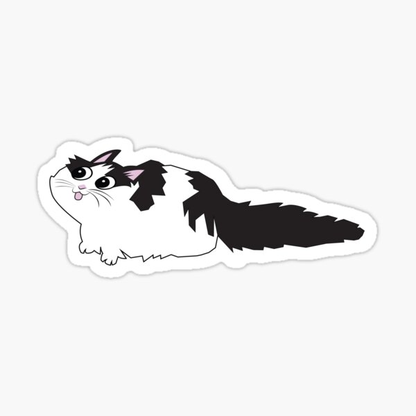Item preview, Mauri With A Tongue Out designed and sold by mauricucumber.