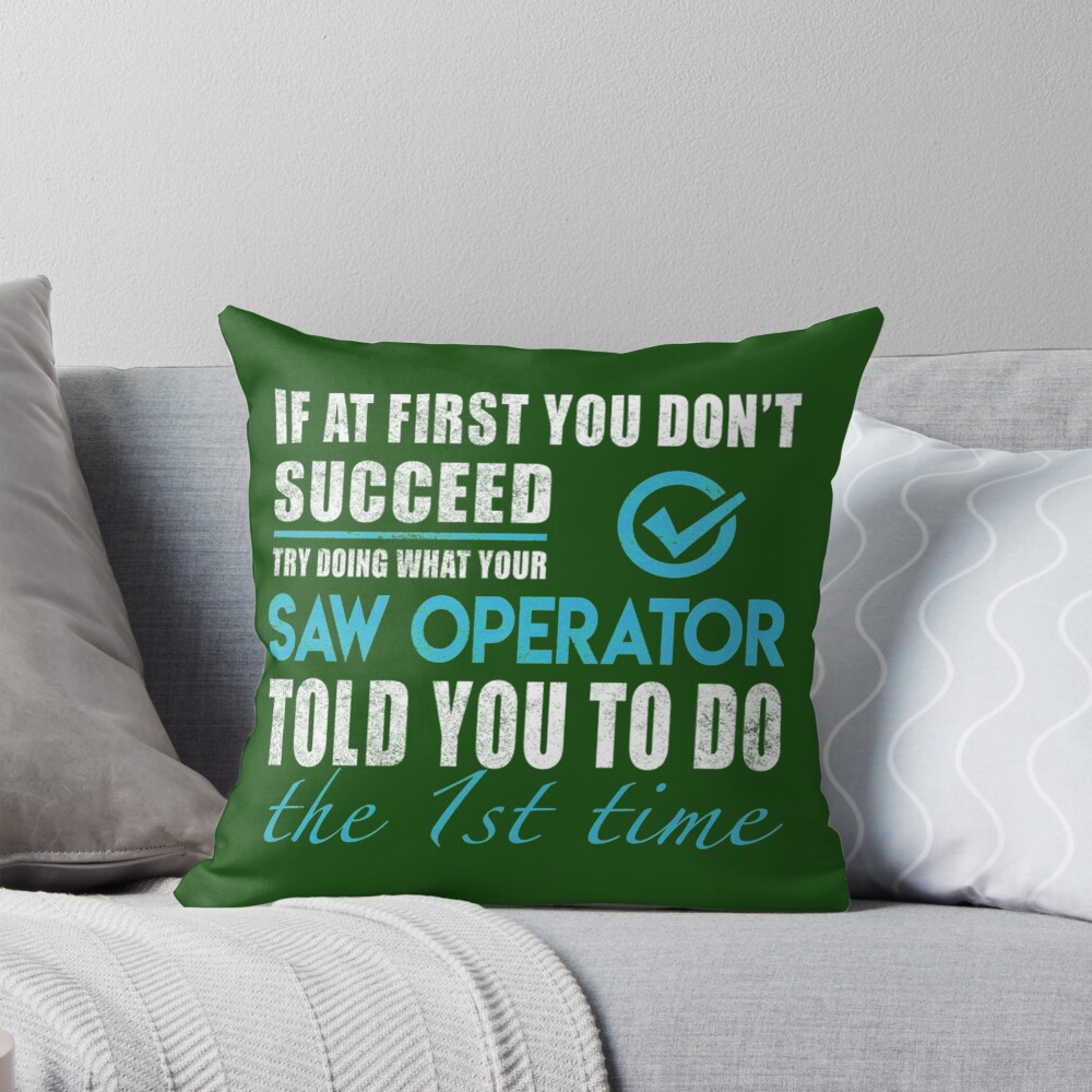 Item preview, Throw Pillow designed and sold by ScreamPrintSto.