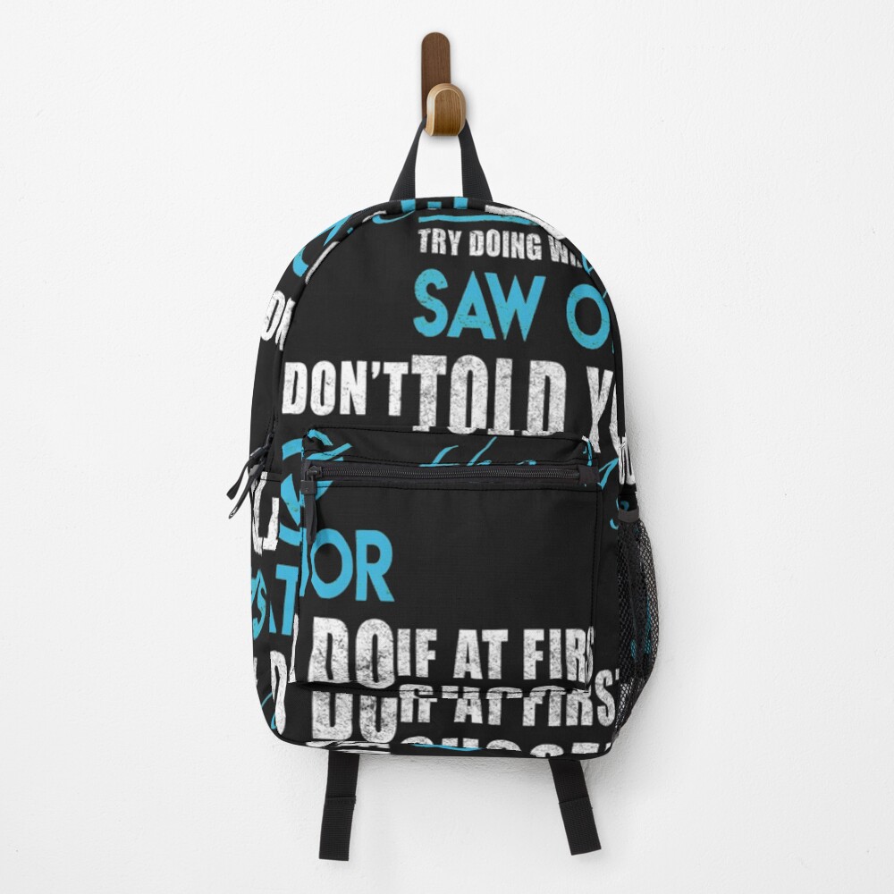 Item preview, Backpack designed and sold by ScreamPrintSto.