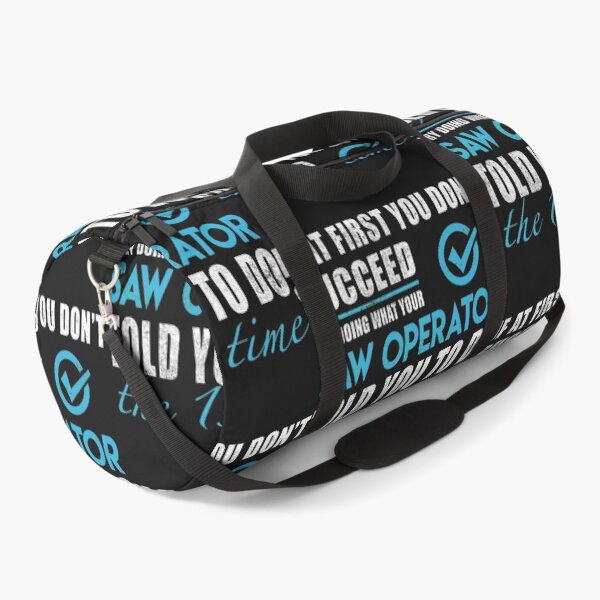 Item preview, Saw Operator  designed and sold by ScreamPrintSto.
