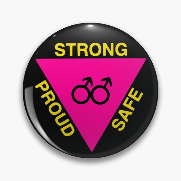 Item preview, Strong - Proud - Safe designed and sold by jacquesi97.