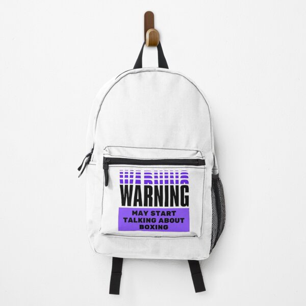 Item preview, Warning may start talking about boxing designed and sold by TheGreenGoat.