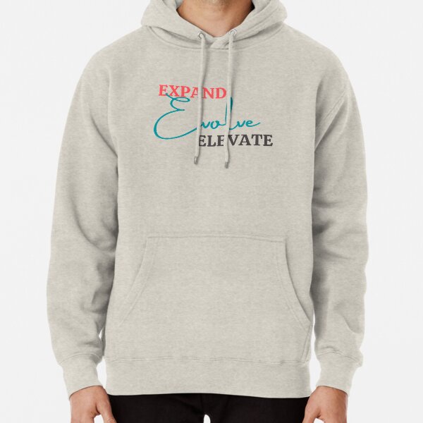 Elevate milky way discount hoodie