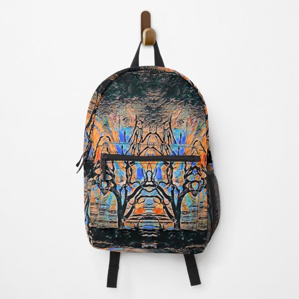 Item preview, Intergalactic portal in the woods  designed and sold by Jonahsdesigns.