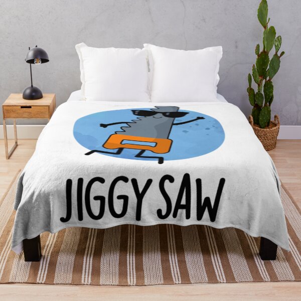 Item preview, Saw Pun  designed and sold by ScreamPrintSto.