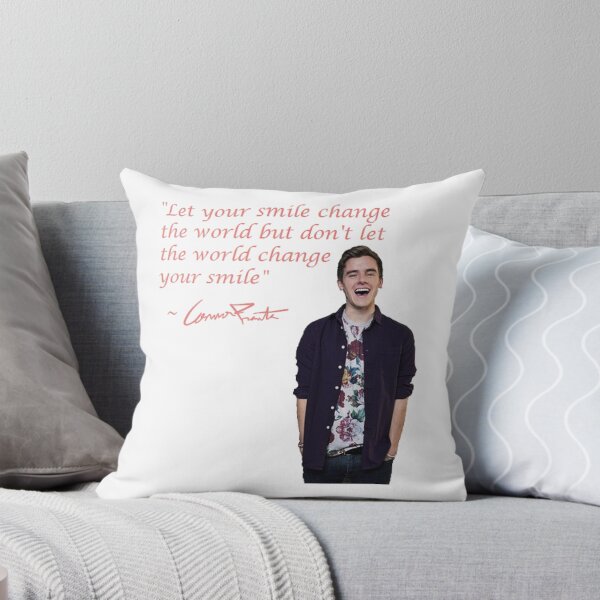 Item preview, Connor Franta - SMILE designed and sold by shykitten.