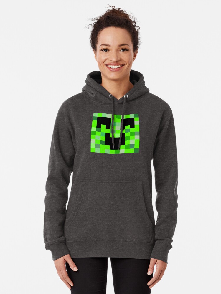 creeper pullover