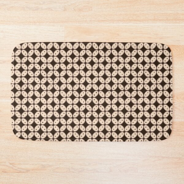 Item preview, Antique Indonesian Batik Kawung Motif designed and sold by suwarnaadi.