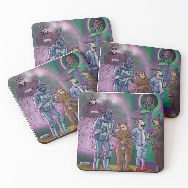 Item preview, The Wizard of Bars designed and sold by Camille-Yasmin.