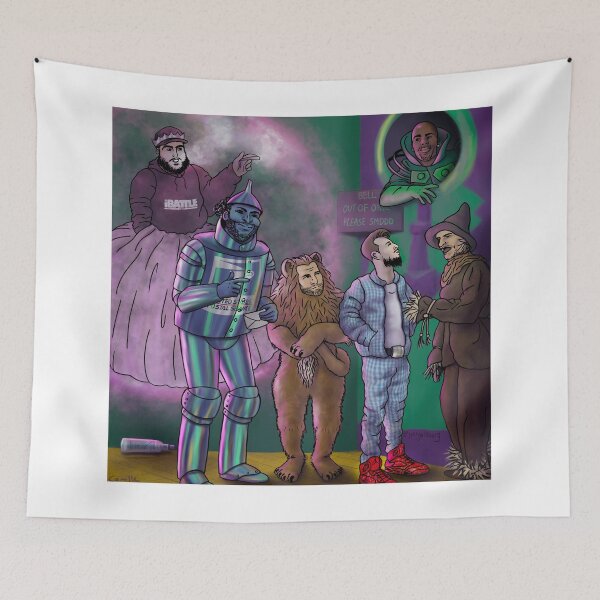 Item preview, The Wizard of Bars designed and sold by Camille-Yasmin.