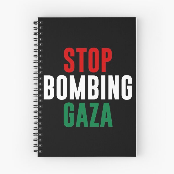 Item preview, Stop Bombing Gaza designed and sold by jacquesi97.