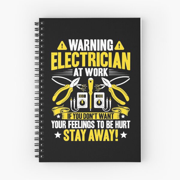 Item preview, Electrician Lineman Wireman Electronics Technician designed and sold by Krautshirts.