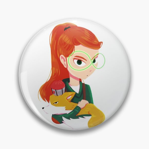 Item preview, Infinity Train Tulip & Atticus designed and sold by Jo Ariaga.