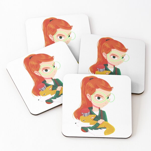 Artikelvorschau, Infinity Train Tulip & Atticus entworfen und verkauft von Jo Ariaga.