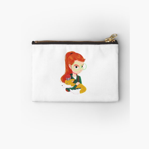 Item preview, Infinity Train Tulip & Atticus designed and sold by Jo Ariaga.