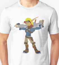 Jak 2 Renegade-Jak Unisex T-Shirt