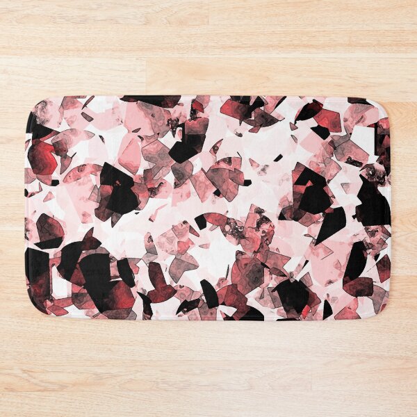 Item preview, Red Grunge Speckles designed and sold by Anteia.