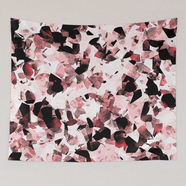 Item preview, Red Grunge Speckles designed and sold by Anteia.