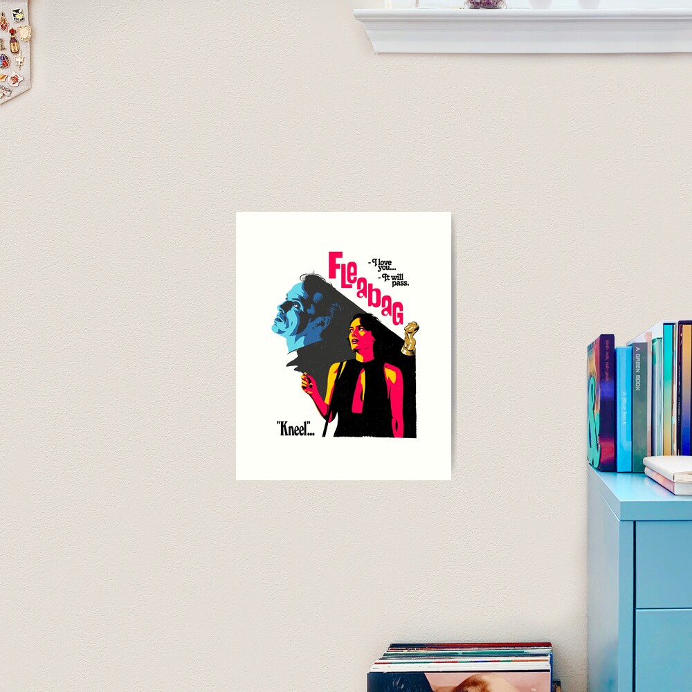 It Will Pass Art Print