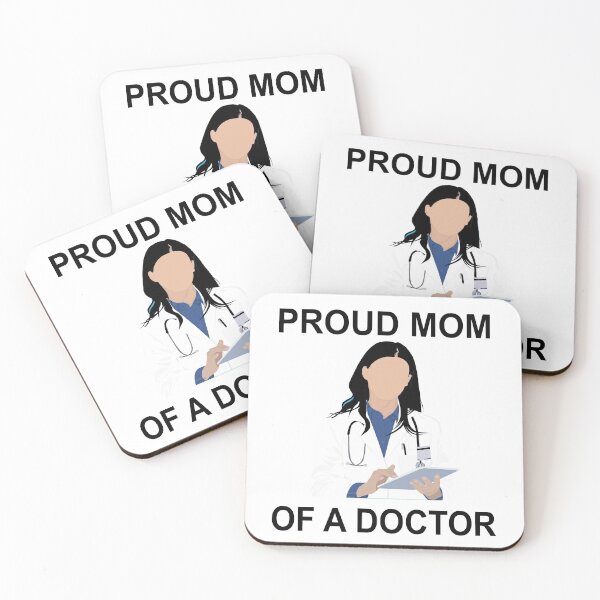 Item preview, Proud Mom of a Doctor Classic T-Shirt designed and sold by pondemand.