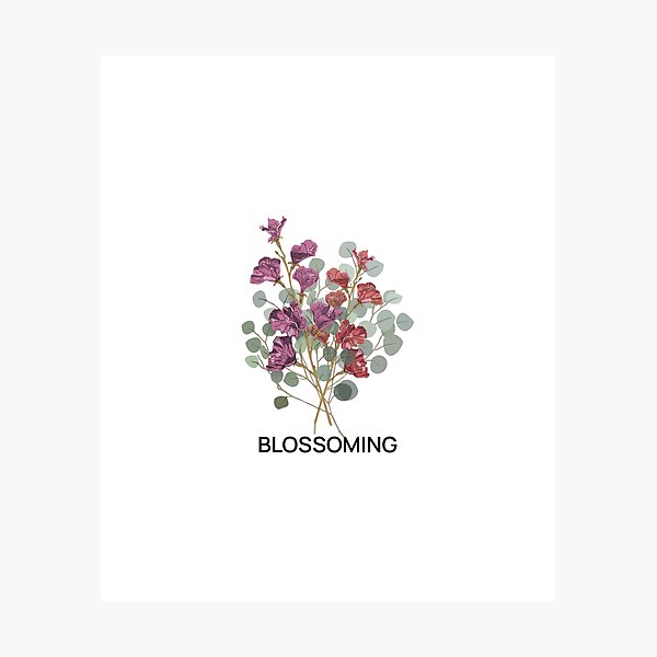 Item preview, Blossoming designed and sold by Sleek  Start.