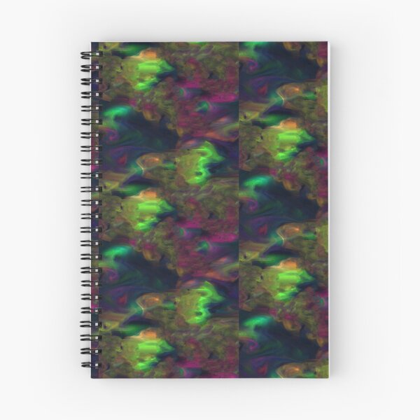 Item preview, Smoke dark Iphone case pattern designed and sold by glitchman2.