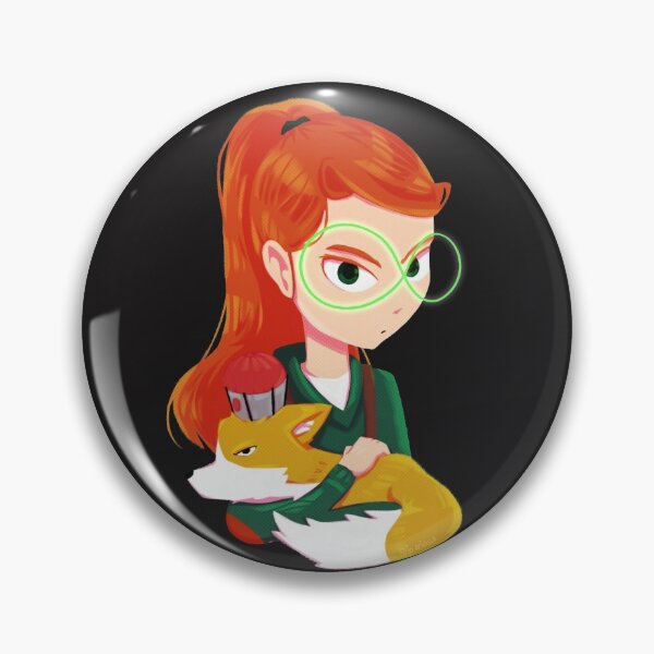 Item preview, Infinity Train Tulip & Atticus (on black) designed and sold by Jo Ariaga.