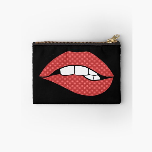 Item preview, Lip biting designed and sold by Laura-stbr.
