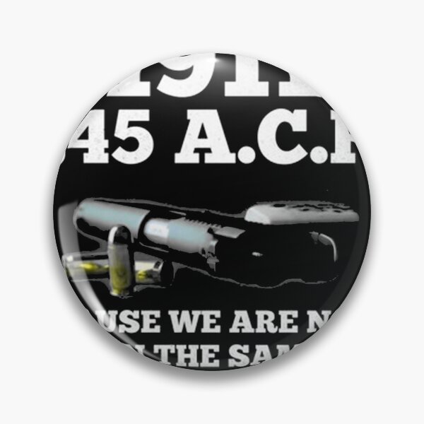 Item preview, 1911 45 ACP Metric System designed and sold by doiquanvp.