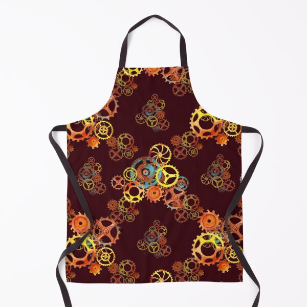 Item preview, Steampunk Pattern designed and sold by Astralia.