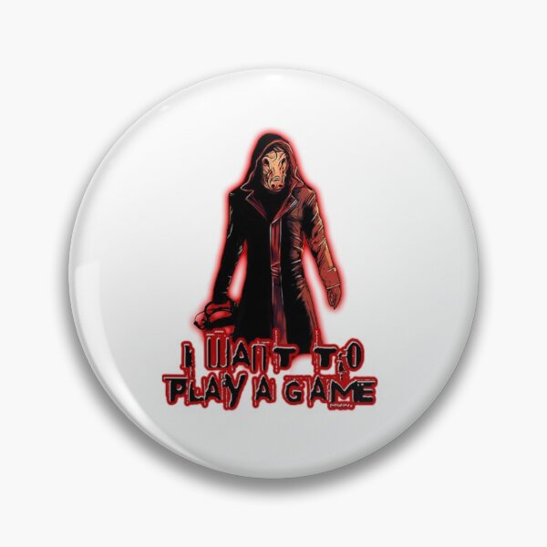 Item preview, Saw movie designed and sold by ScreamPrintSto.