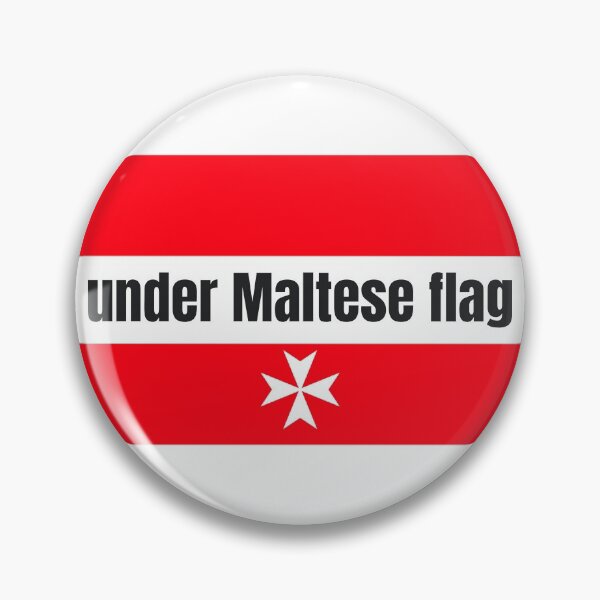 Item preview, under maltese flag english text Maltese flag flag red background Maltese cross designed and sold by skiair.
