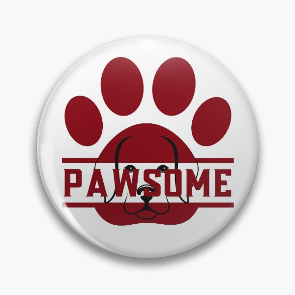 Artikelvorschau, Pawsome entworfen und verkauft von Naeshastore.
