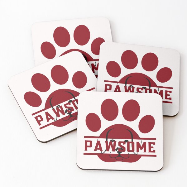 Item preview, Pawsome designed and sold by Naeshastore.