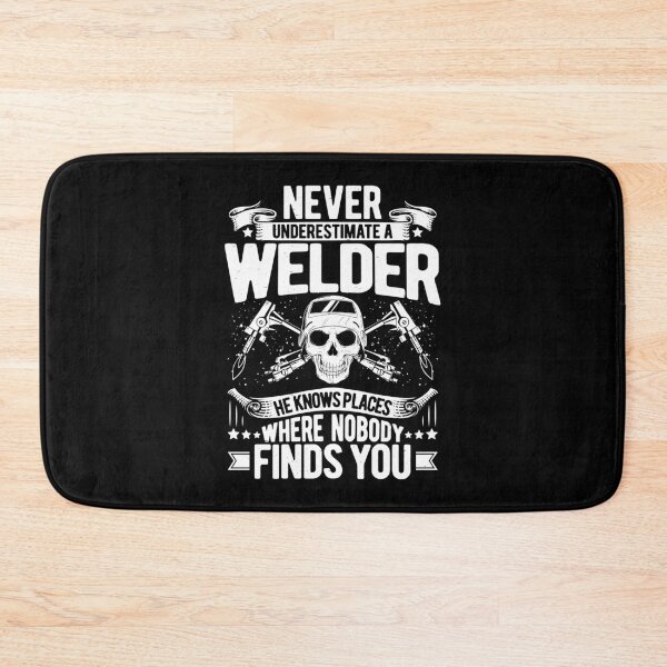 Item preview, Welder Welder Operator Welding designed and sold by Krautshirts.