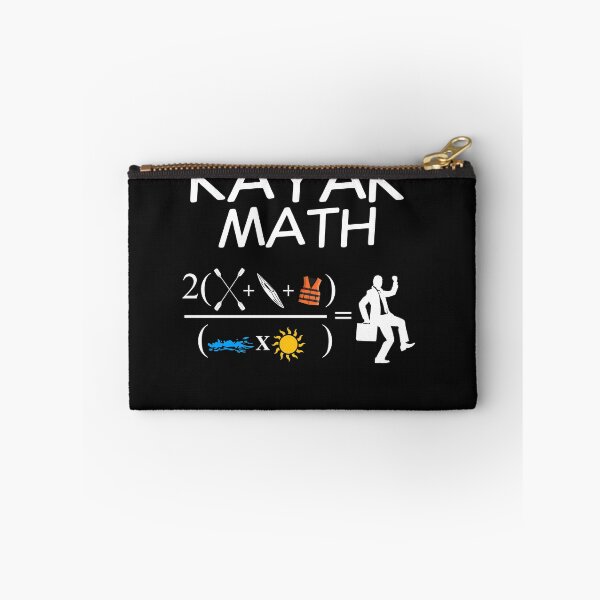Item preview, Funny Kayak Math Kayaking Kanuing Canoeing Paddle Boating designed and sold by thomash2.