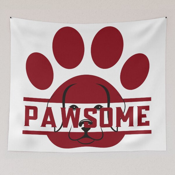 Item preview, Pawsome designed and sold by Naeshastore.