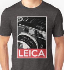 Leica Rule Unisex T-Shirt