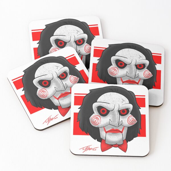 Item preview, Saw Movie  designed and sold by ScreamPrintSto.