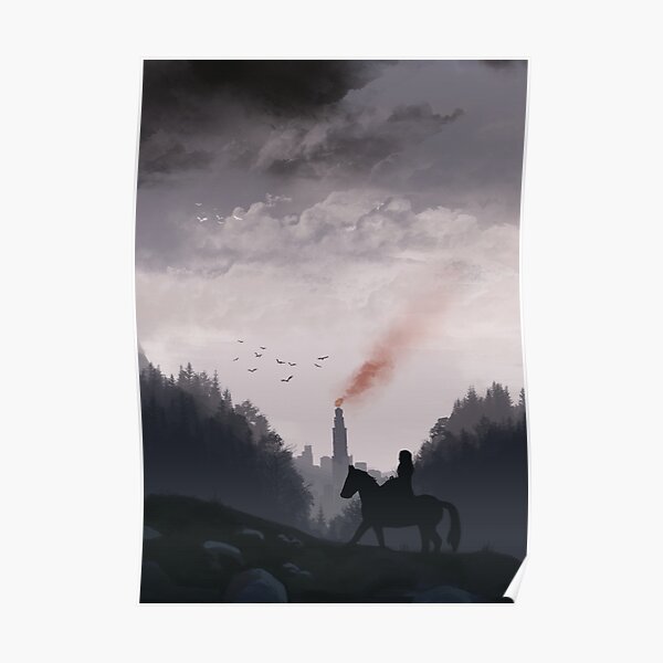 Périple Poster