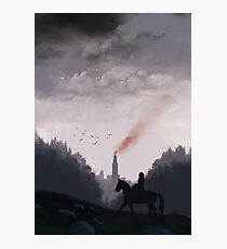 Journey Photographic Print