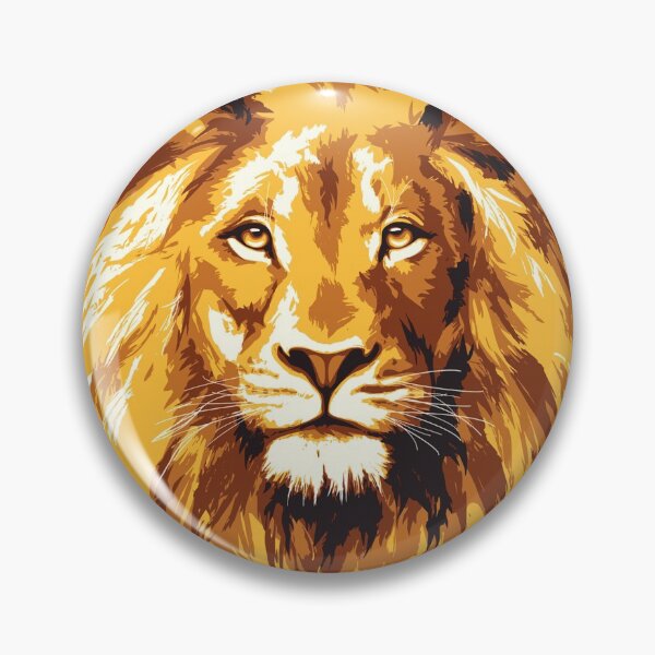Item preview, lion, BE Dominant LION  (002) Essential T-Shirt designed and sold by ectonstore.