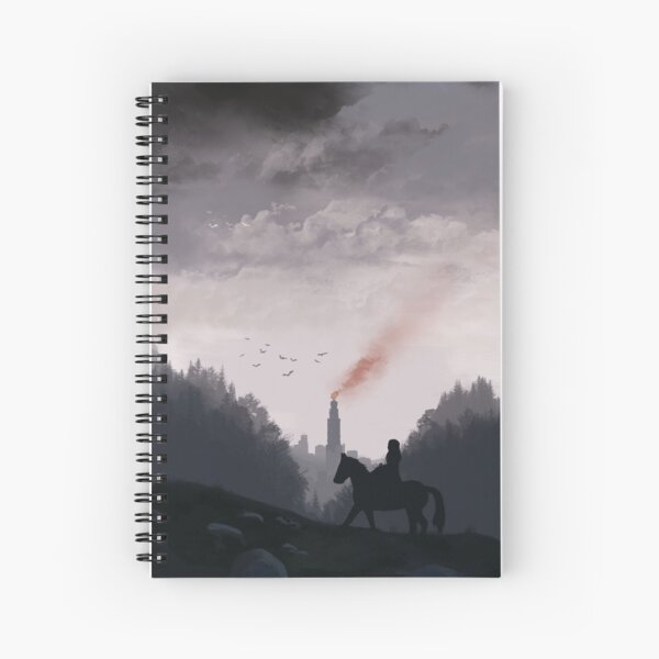 Périple Cahier à spirale