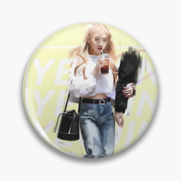 Artikelvorschau, "YeoJin mit Arm" entworfen und verkauft von 2jinorbit.