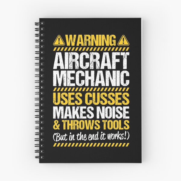 Item preview, Aircraft Mechanic Aviation Maintenance Technician designed and sold by Krautshirts.