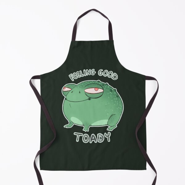 Item preview, Feeling Good Toady! designed and sold by Theasus.